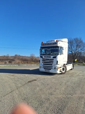 Scania R 420 EEV, снимка 1