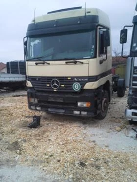 Mercedes-Benz Actros | Mobile.bg    5