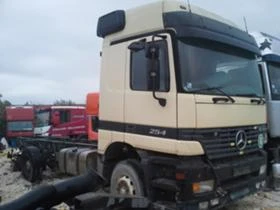 Mercedes-Benz Actros | Mobile.bg    6