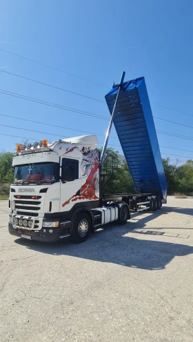 Scania R 420 | Mobile.bg    1