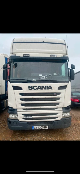     Scania R 450