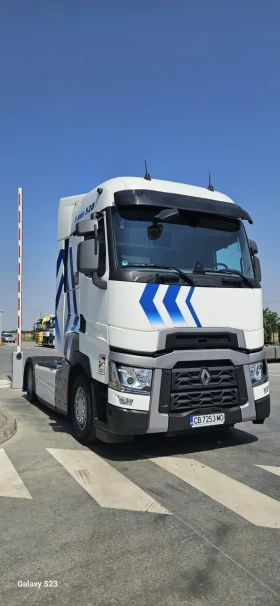 Renault T 520   | Mobile.bg    2