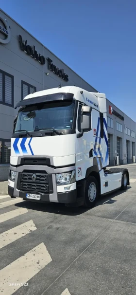  Renault T