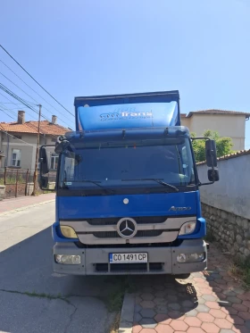     Mercedes-Benz Atego