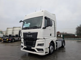Man Tgx 470
