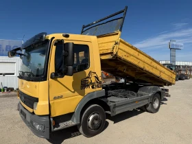 Mercedes-Benz Atego 822