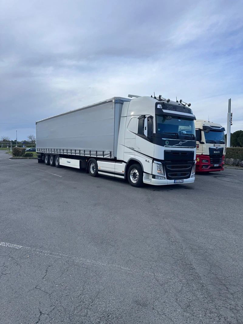 Volvo Fh XL 500, снимка 4 - Камиони - 47074174