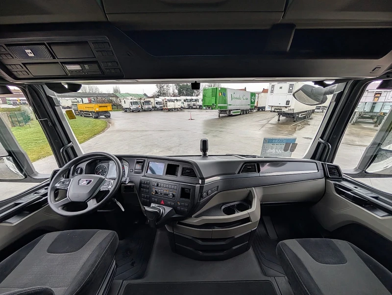 Man Tgx 470, снимка 12 - Камиони - 53300727