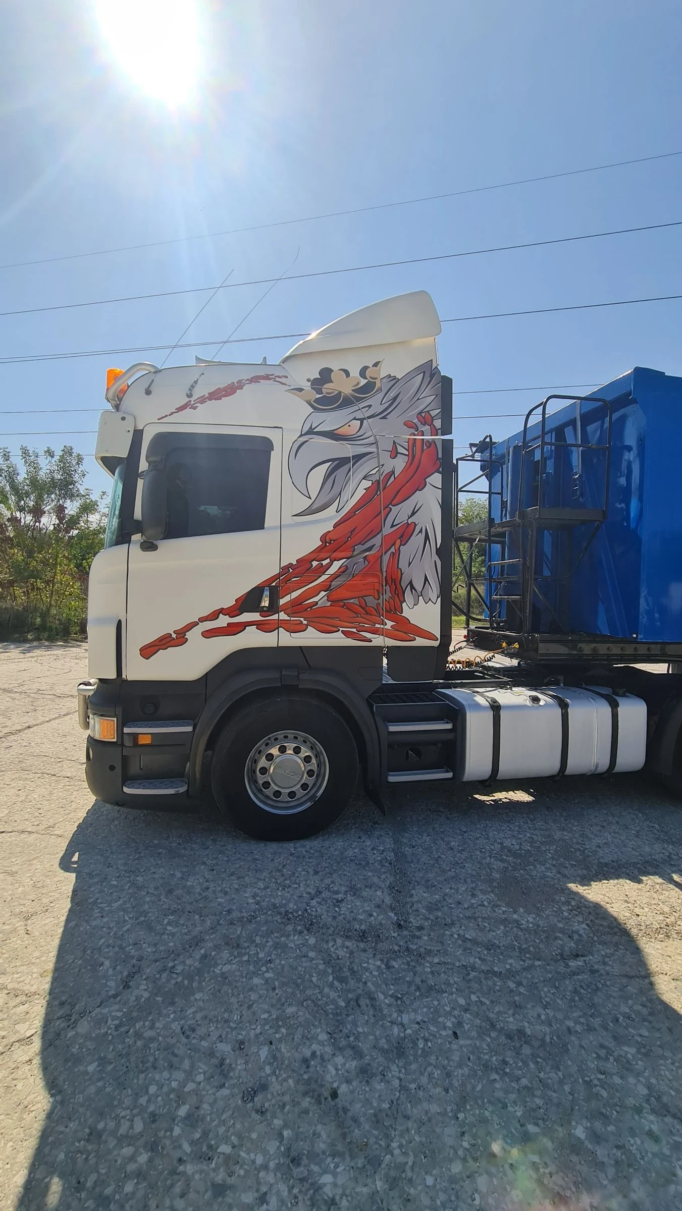 Scania R 420  - изображение 3