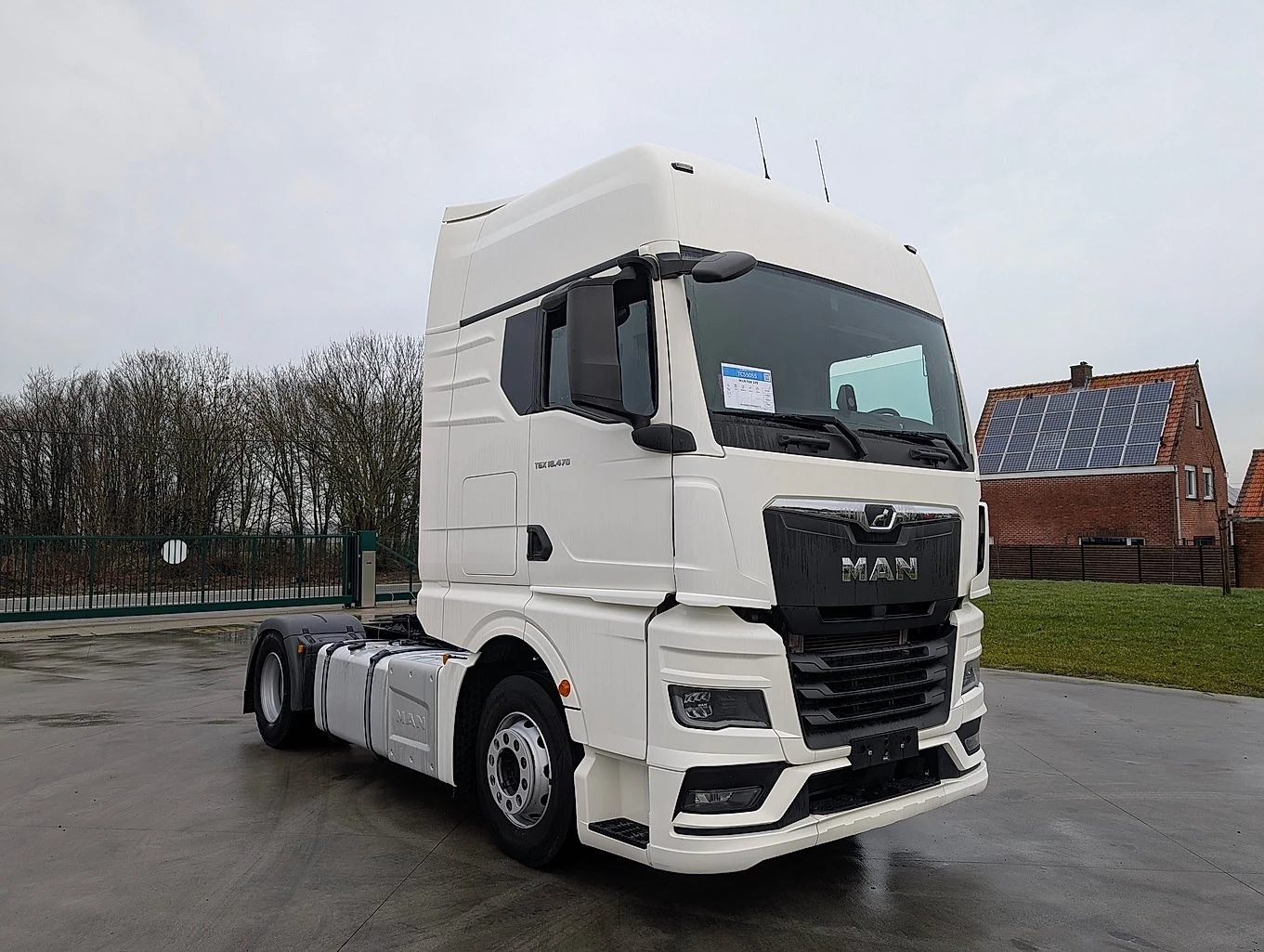 Man Tgx 470 - изображение 3