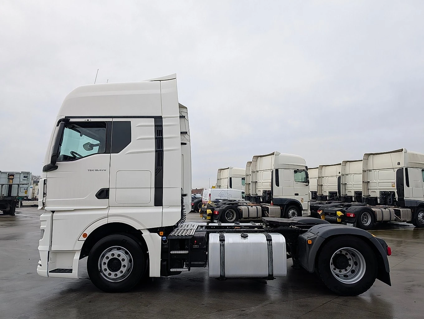 Man Tgx 470 - изображение 5