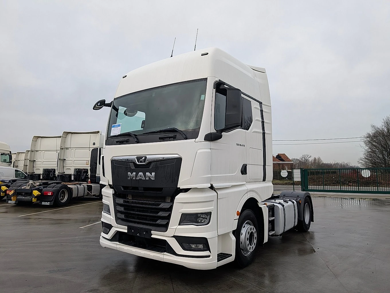 Man Tgx 470 | Mobile.bg � ����������� 1