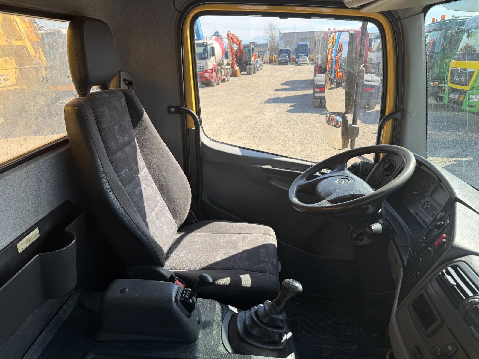 Mercedes-Benz Atego 822 - изображение 10