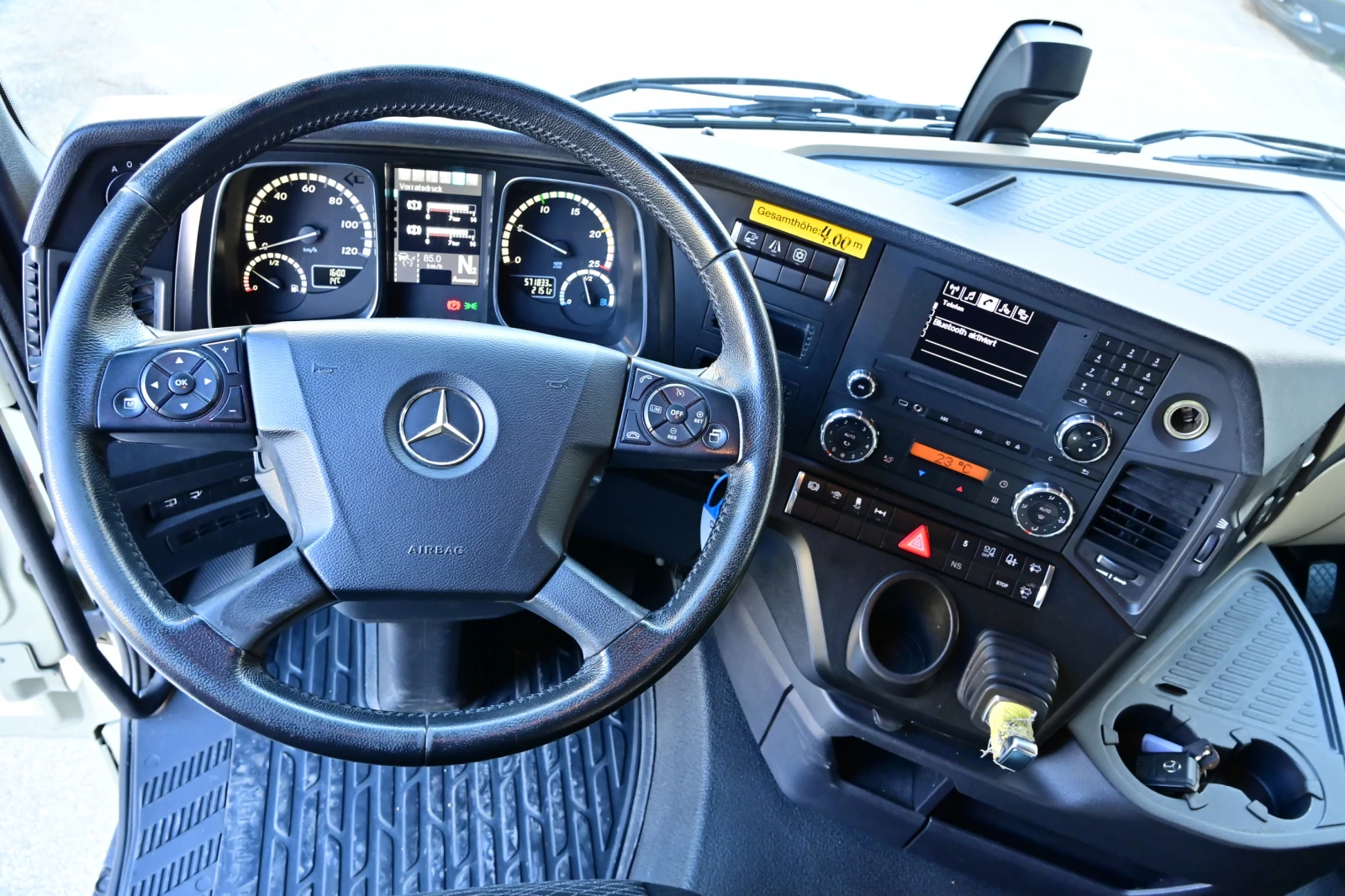 Mercedes-Benz Actros 1843 | Mobile.bg � ����������� 10