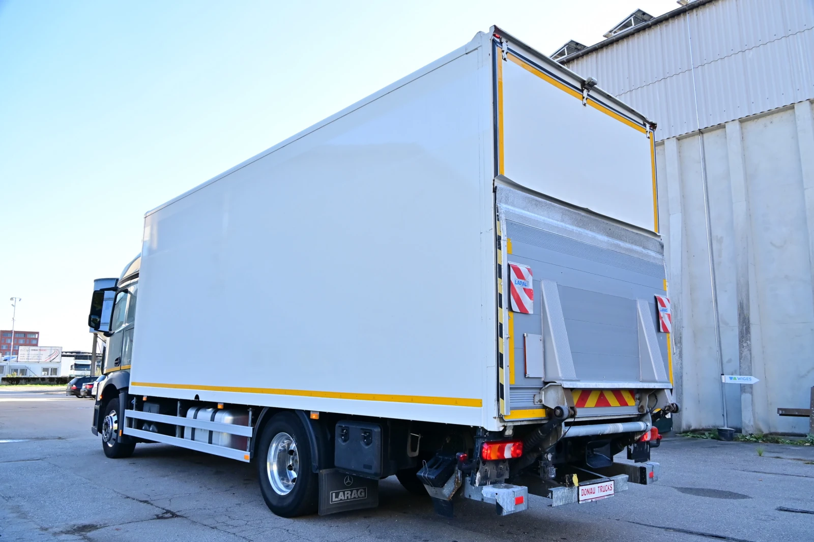 Mercedes-Benz Actros 1843 | Mobile.bg � ����������� 4