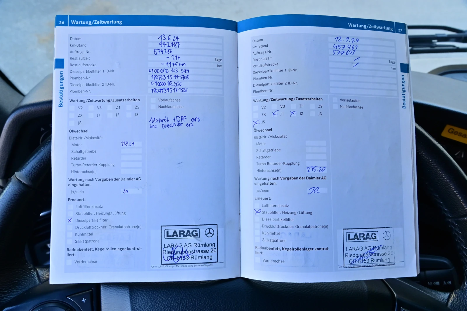 Mercedes-Benz Actros 1843 | Mobile.bg � ����������� 14