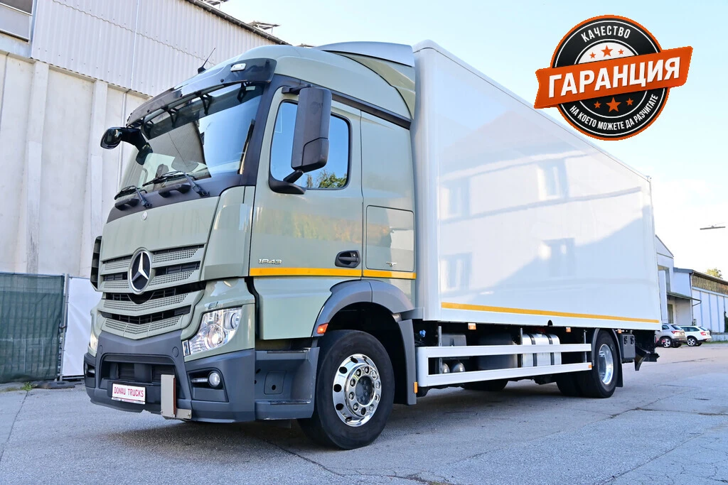 Mercedes-Benz Actros 1843