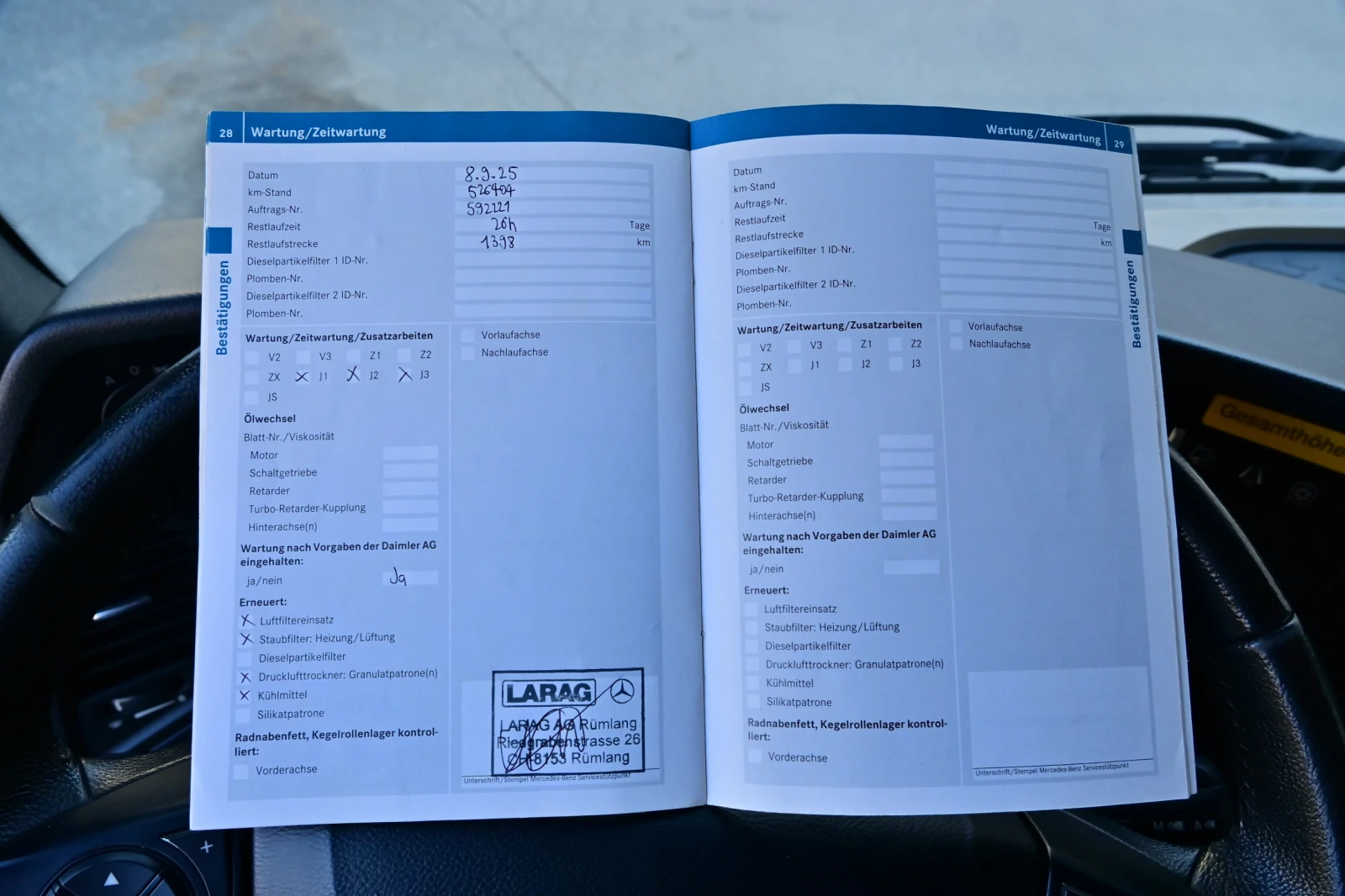 Mercedes-Benz Actros 1843 | Mobile.bg � ����������� 13