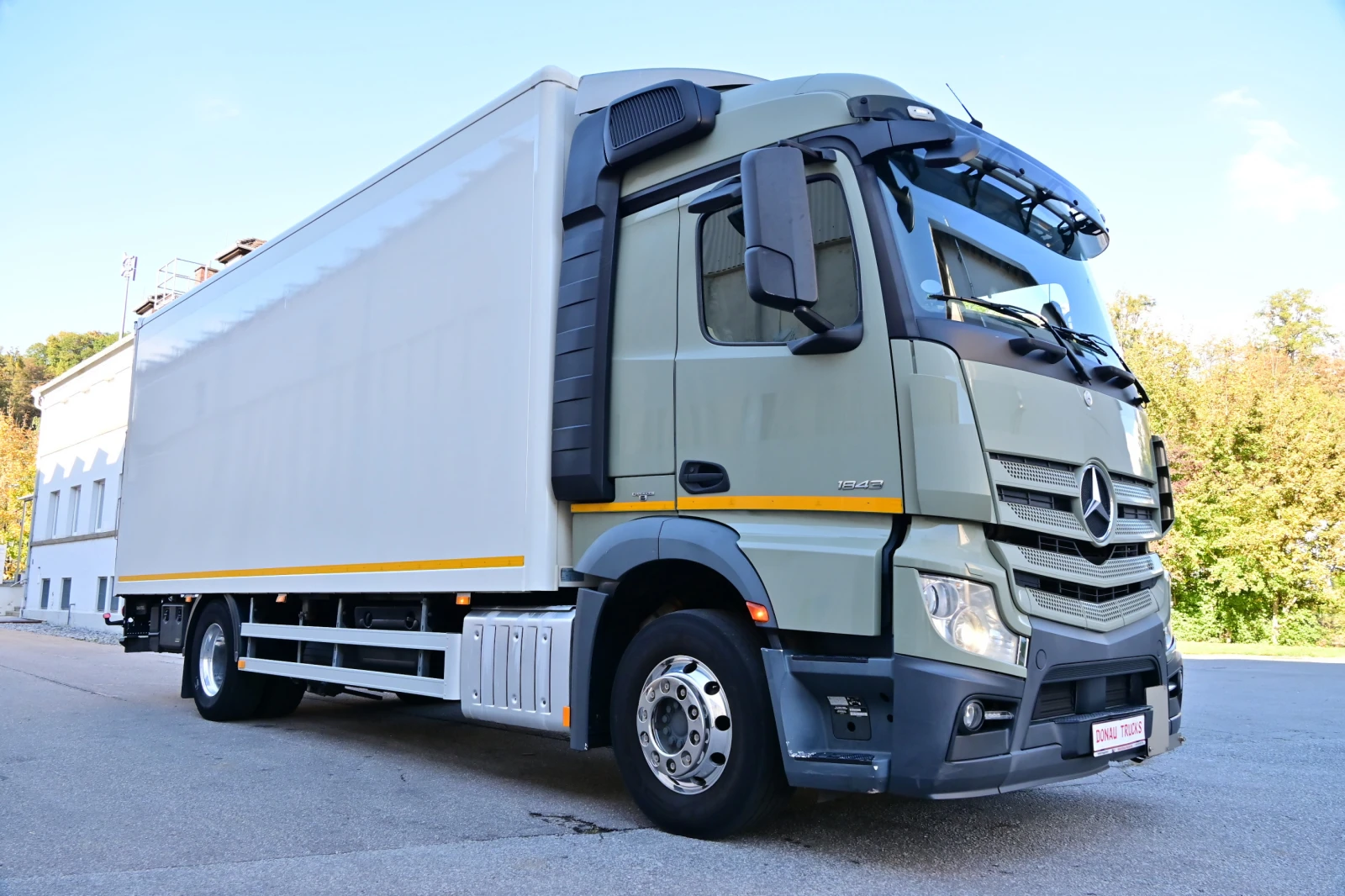Mercedes-Benz Actros 1843 | Mobile.bg � ����������� 2