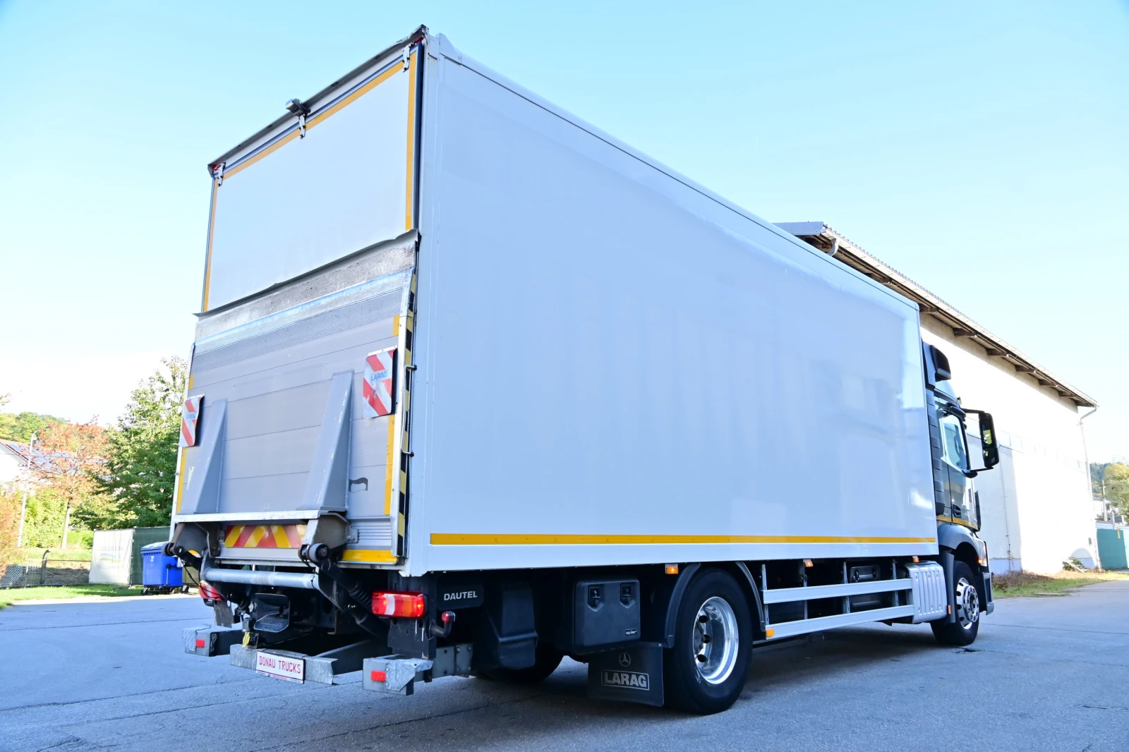 Mercedes-Benz Actros 1843 | Mobile.bg � ����������� 3