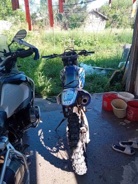 Yamaha Wr 450, снимка 4