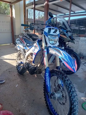 Yamaha Wr 450, снимка 2