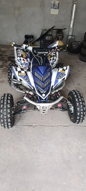 Yamaha Raptor 700, снимка 1