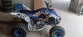 Yamaha Raptor 700, снимка 2