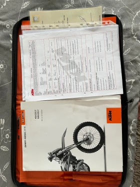 Ktm EXC EXC 500 + HANDBRAKE, снимка 13