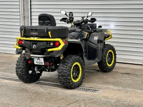 Can-Am Outlander 1000 XTP, снимка 11