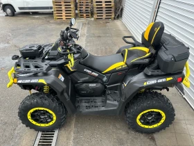 Can-Am Outlander 1000 XTP, снимка 6