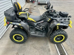 Can-Am Outlander 1000 XTP, снимка 5