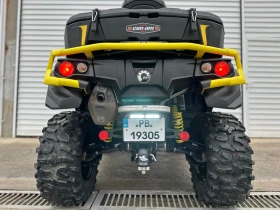 Can-Am Outlander 1000 XTP, снимка 15