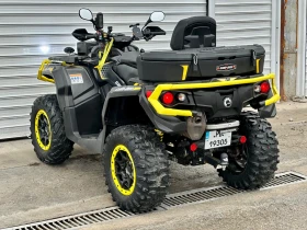 Can-Am Outlander 1000 XTP, снимка 13