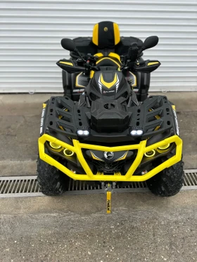 Can-Am Outlander 1000 XTP, снимка 4