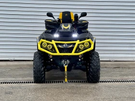 Can-Am Outlander 1000 XTP, снимка 2