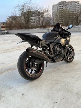 Yamaha YZF-R1 1000, снимка 5