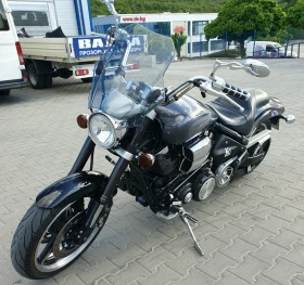 Yamaha Warrior Xv1700  | Mobile.bg    2