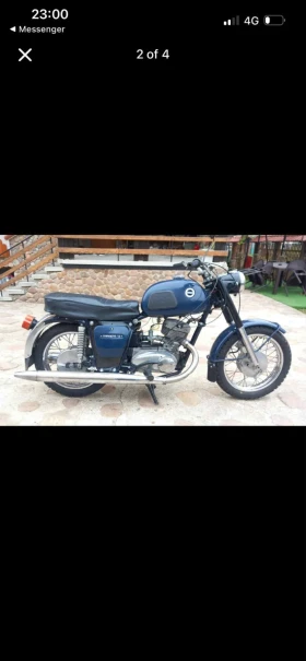 Иж Планета 3, снимка 1