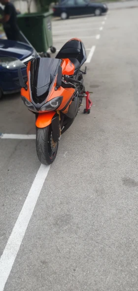 Kawasaki Zxr undefined | Auto.bg — изображение 2