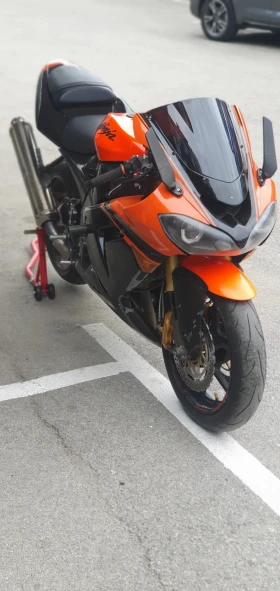 Kawasaki Zxr 