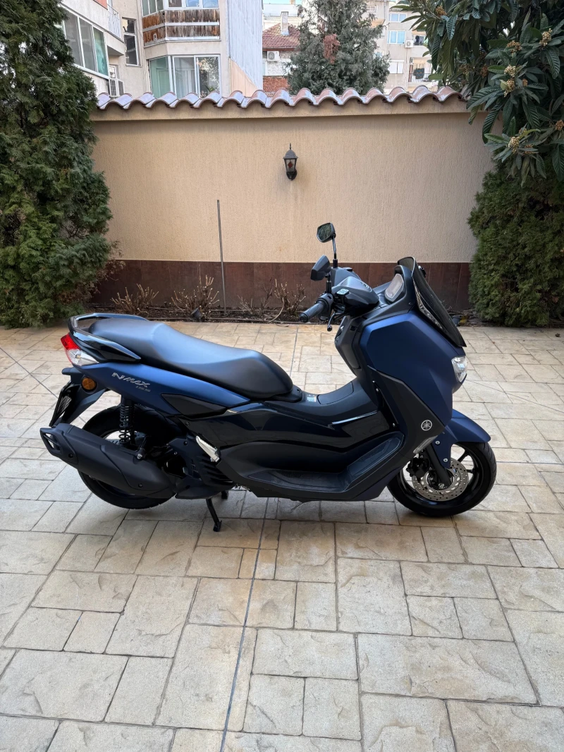 Yamaha NMAX 155, снимка 2 - Мотоциклети и мототехника - 49210219