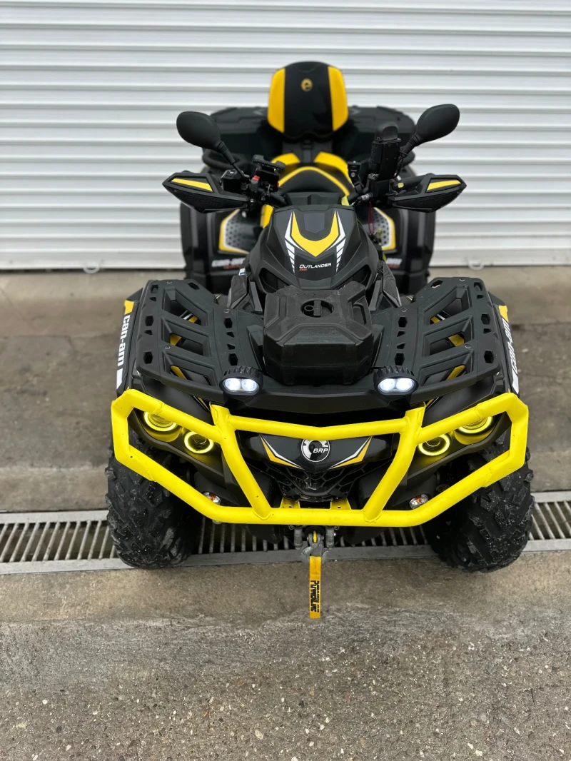 Can-Am Outlander 1000 XTP, снимка 4 - Мотоциклети и мототехника - 49313579