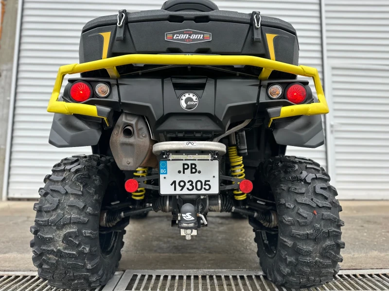 Can-Am Outlander 1000 XTP, снимка 14 - Мотоциклети и мототехника - 49313579