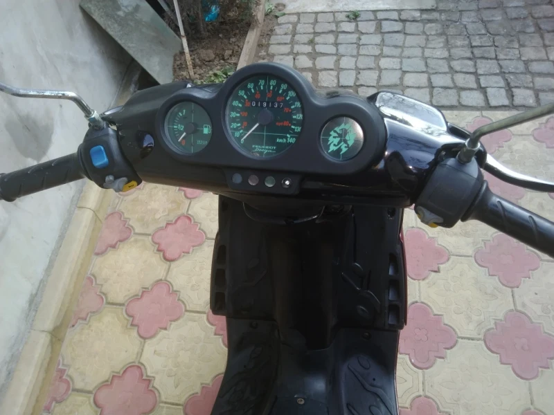 Peugeot Speedfight 100 кубика, снимка 5 - Мотоциклети и мототехника - 52855094