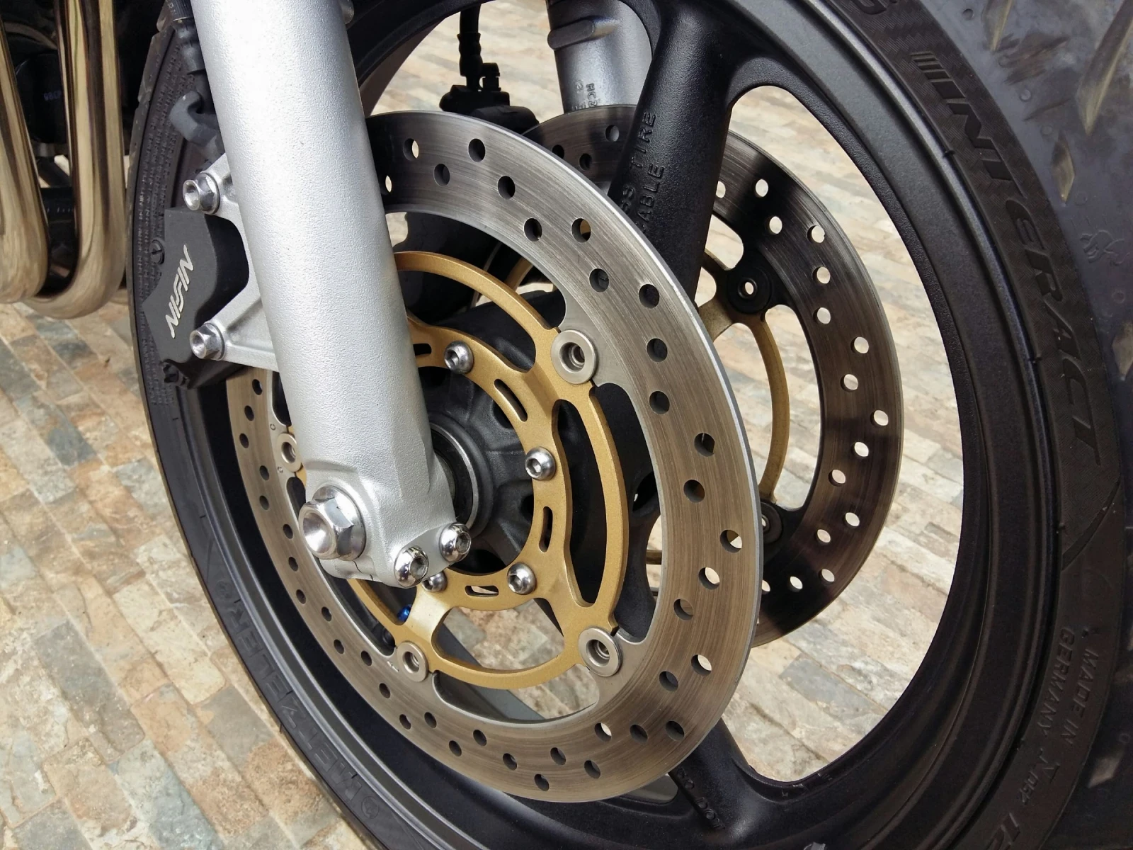 Honda Hornet 900 | Mobile.bg   13