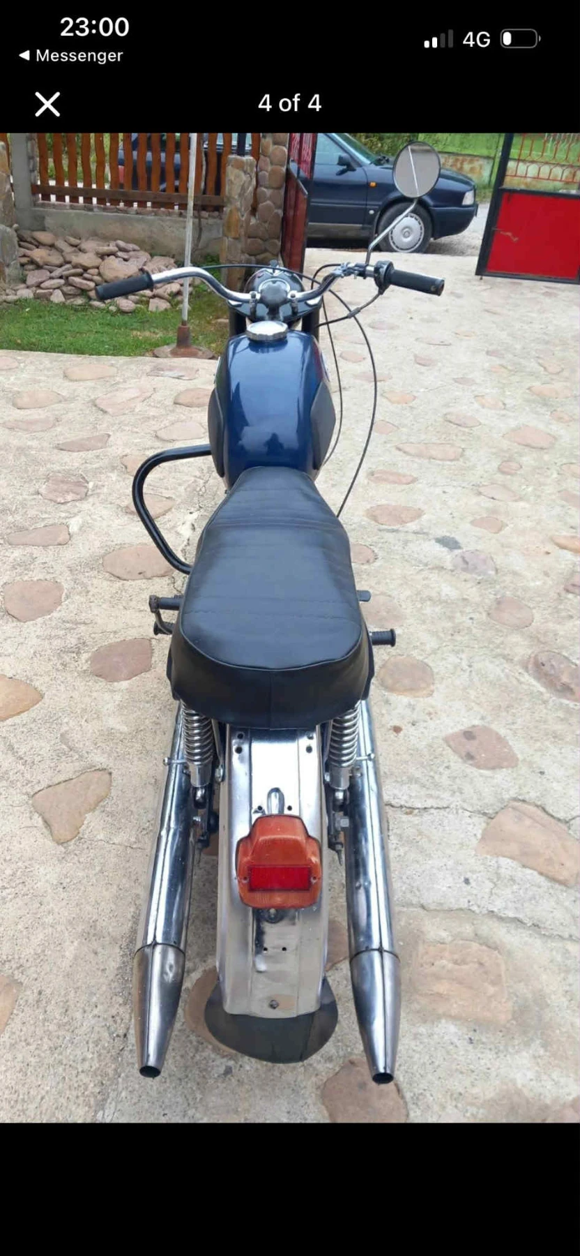 Иж Планета 3 - изображение 3