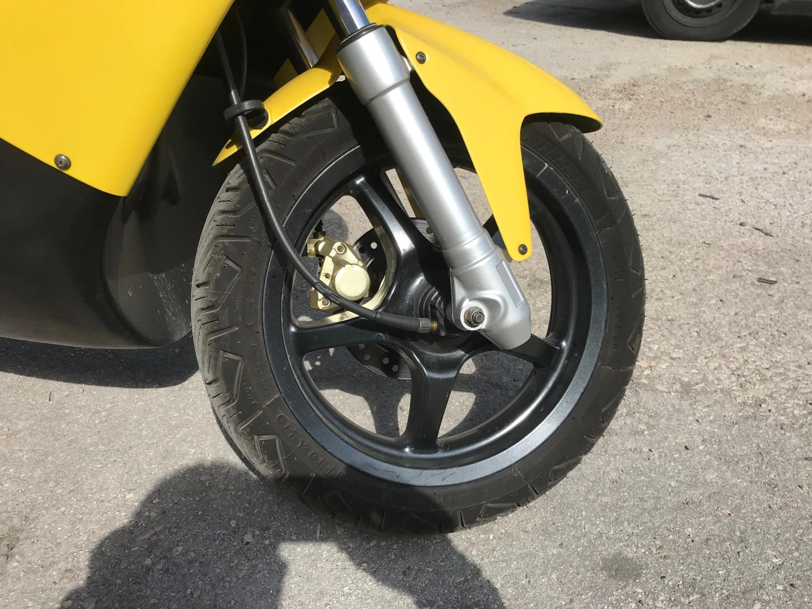 Yamaha Aerox, снимка 10 - Мотоциклети и мототехника - 53835227