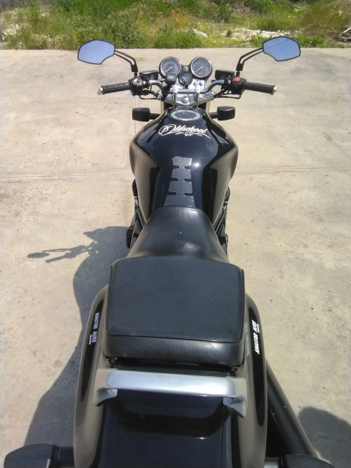 Honda Cb, снимка 6 - Мотоциклети и мототехника - 54985036