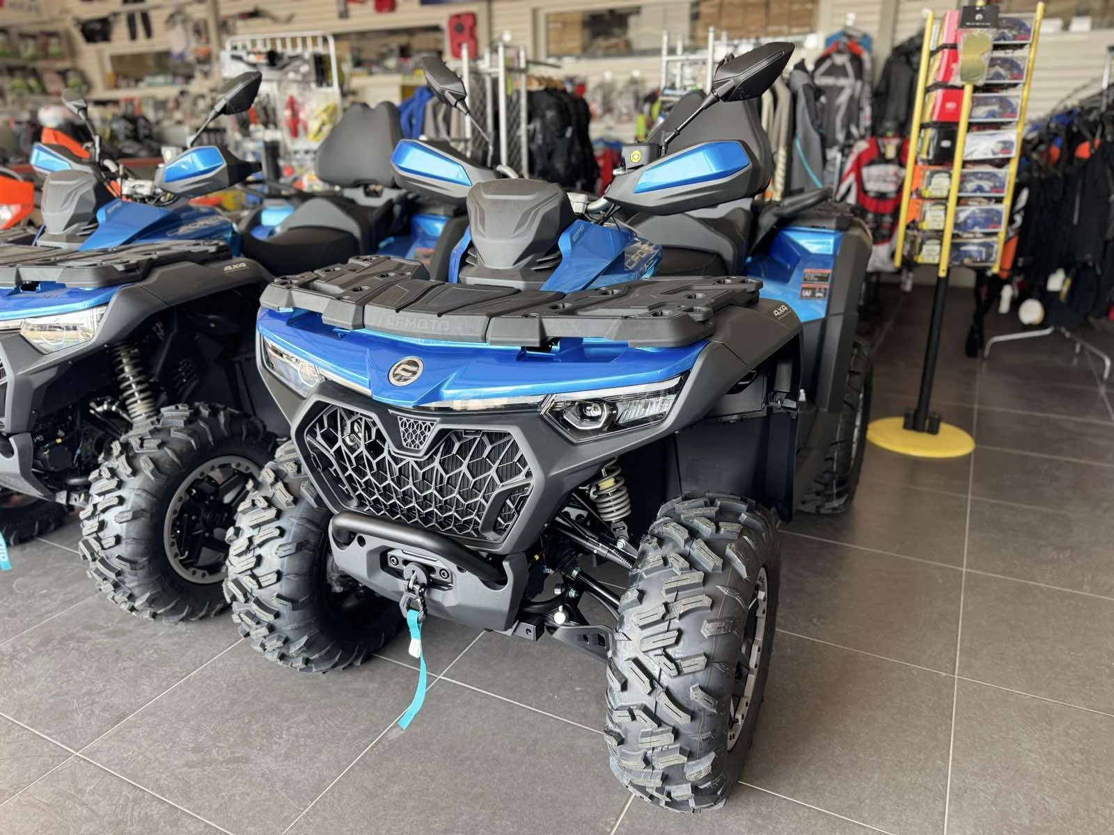 Cfmoto CFORCE 1000 X10 PREMIUM - НОВО 0км